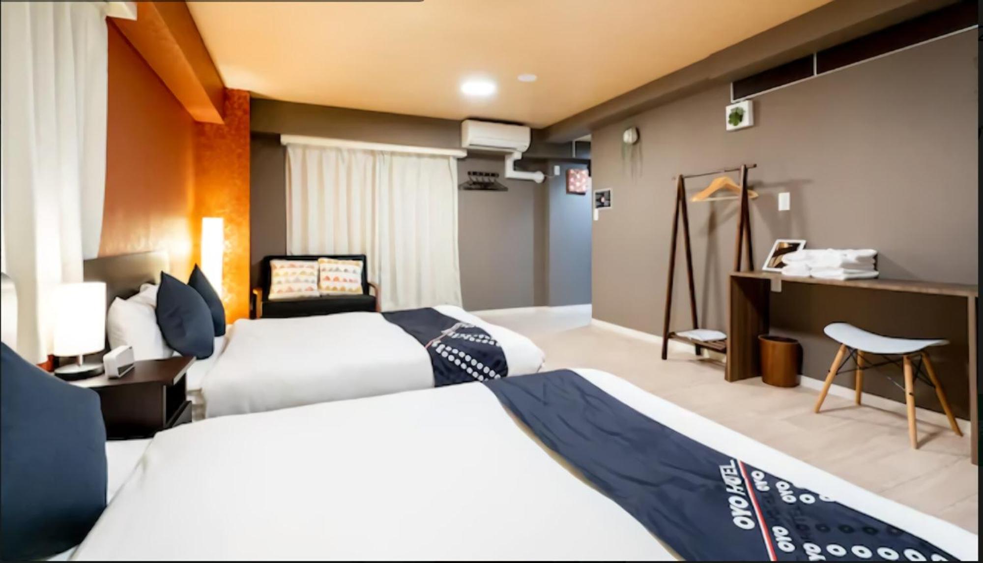 Family Suite with Balcony