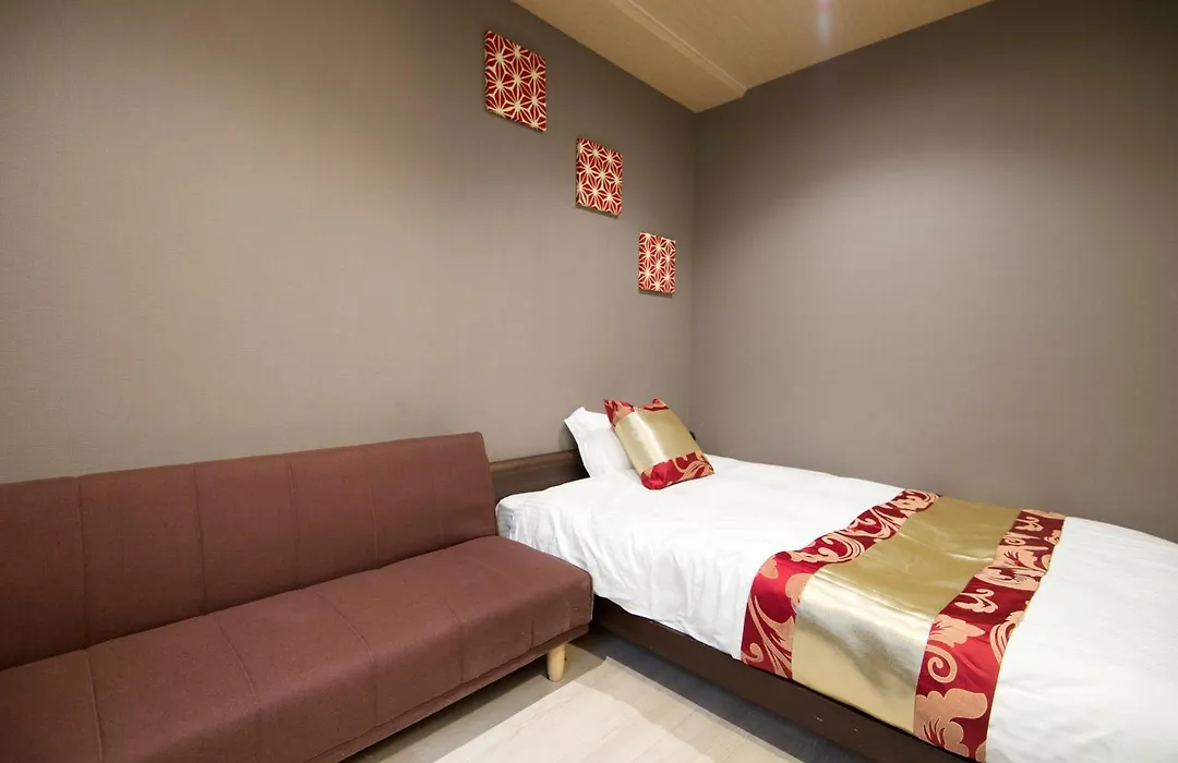 Akihabara Marutomo Hotel-1